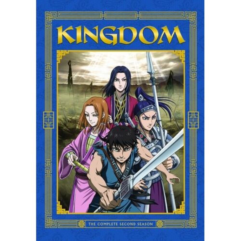 Kingdom: Season Two  DVD